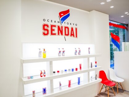 オーシャントーキョーセンダイ(OCEAN TOKYO SENDAI)の写真