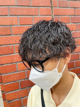 アウラ(AURA) 波巻きツイストスパイラル