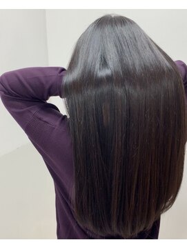 バサ 東久留米店(BASSA) ヘアケアといえば"髪質改善トリートメント"
