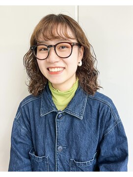 ジュリエッタ(giulietta) ボブ パーマ