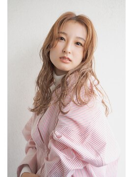 ディア 湘南台(diar) レディース　セミロング