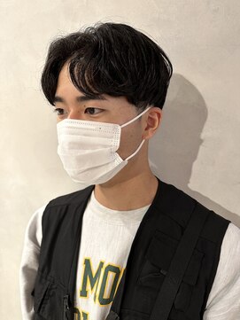 エイト ヘアサロン 渋谷本店(EIGHT) マッシュ