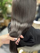 ルフレ 新宿本店1st(Reflet)&nbsp;髪質改善トリートメント　#新宿