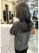 アリュウル 表参道 青山(Allure) 大人キレイめ色っぽいくびれヘア表参道韓国レイヤーカット千葉