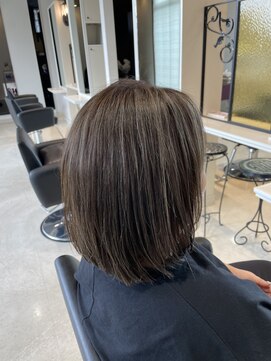 シザーズトリックス ノーブル(scissorstrix Noble) ハイライト