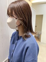 アンソル 戸田店(N'SOL) インナーベージュ