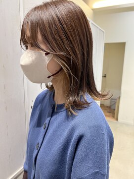 アンソル 戸田店(N'SOL) インナーベージュ