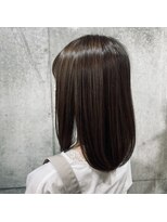 ルート(root)&nbsp;縮毛矯正/髪質改善/ストレート