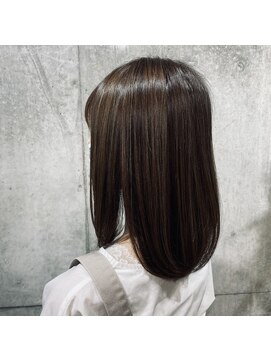 ルート(root) 縮毛矯正/髪質改善/ストレート