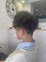 ベティバイシェーン(Betty by schon)&nbsp;ニュアンスパーマ/ソフトマッシュ