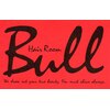 ヘアルームブル(Hair Room Bull)のお店ロゴ