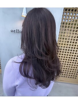 オーラメロウ(orlla melleau) 艶ピンク