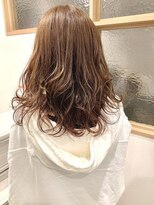 ヘアーデザイン ベルタ(Hair Design BELTA) インナーカラーピンク