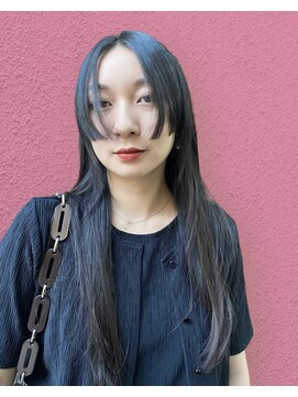 バックボッカー(BACK BOCKER) ロングレイヤー姫