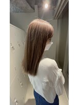 エイト 難波店(EIGHT namba)&nbsp;ハイトーンベージュ