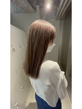 エイト 難波店(EIGHT namba) ハイトーンベージュ