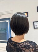 【麻布十番】ショートスタイル