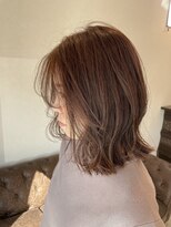 ショウビット(Show Bit)&nbsp;ニュアンスボブ