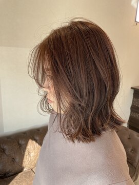 ショウビット(Show Bit) ニュアンスボブ