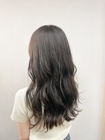 トップヘアー 玉島店(TOP HAIR)&nbsp;《TOPHAIR 玉島店/ ぱん》エメラルドアッシュ