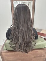 ボンズ(Bonds)&nbsp;たっぷりハイライトで透明感カラー