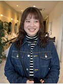 ニュアンスナチュラルパーマ