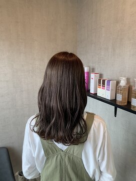 トリコ(ToricO) 透明感グレージュ