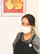 ルポ(repos)&nbsp;内原 久美子