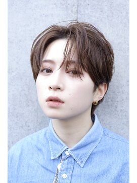 アイトーキョー 名古屋(AI TOKYO) ナチュラルシースルーセンターパート