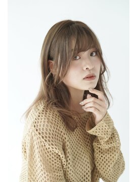 プロデュース 相模原相武台前店(Produce) 透明感グレーベージュカラー