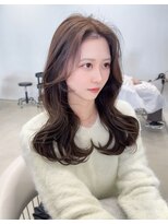 ノエシキカ(noe sikika)&nbsp;韓国/韓国ヘア/艶髪/髪質改善/名古屋髪質改善カラー/レイヤー