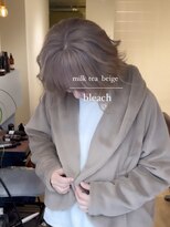 パブロ(Pablo)&nbsp;大人気　ミルクティーベージュ