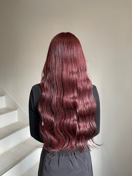 テテ(TETE) ワンホンレッド