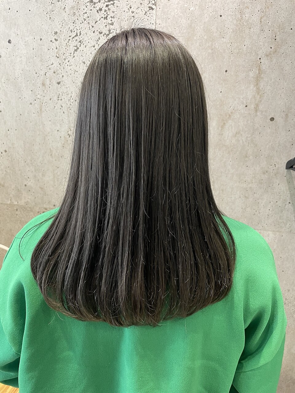 【平日限定】透明感で話題のイルミナカラー+スパ+トリートメント