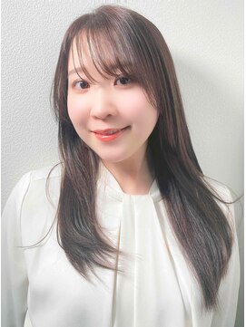 スターゴールド(STAR GOLD) 大人可愛いシンプルストレート