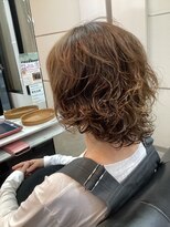 アキコ(AKIko)&nbsp;ふわっとボリューム、軽やかstyle