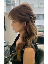 アヴソリューク(Absoluk)&nbsp;サイドアップアレンジ