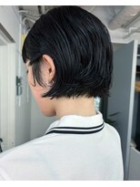 シロ(ciLo)&nbsp;bob Style