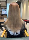 シルキーベージュ/10代20代30/姪浜