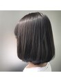 ラベスト バイ セロ 池袋メトロポリタン前(LOVEST by CERO)&nbsp;酸性縮毛矯正。