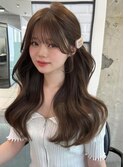 松岡宏海スタイル/当日予約/天神韓国ヘア/髪質改善