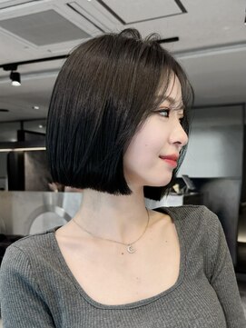 シン 原宿Verno店(Qin) 色気大人っぽタッセル