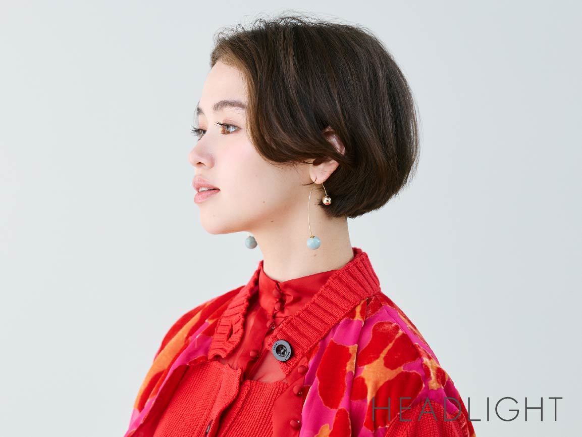 【大人気定番メニュー♪】デザインカット＋シャンプー\4000[秋田駅/秋田大町]