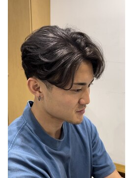 ネイロ 北千住(NeiRo) メンズブリーチカラー/ハイライトカラー/ホワイトブロンドカラー