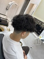 ブルーオーシャン 佐賀店(Blue Ocean) 波巻きstyleでこの冬オシャレに！