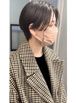 コス(kos)&nbsp;アンブレラカラー/ウェーブパーマ/こなれミディ/kos/二子玉川