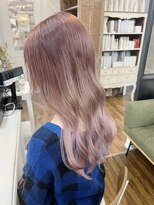 ユイマァル 連島店(YUIMARL) ピンクグラデーション