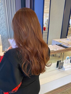 コワファースト 大分(COIFF1RST) 38mm仕上げ