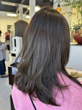 コレットヘア(Colette hair) 【レイヤースタイル29☆】