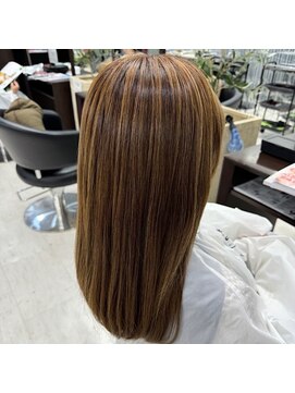 アイズ 本厚木(AIZU) 髪質改善トリートメント